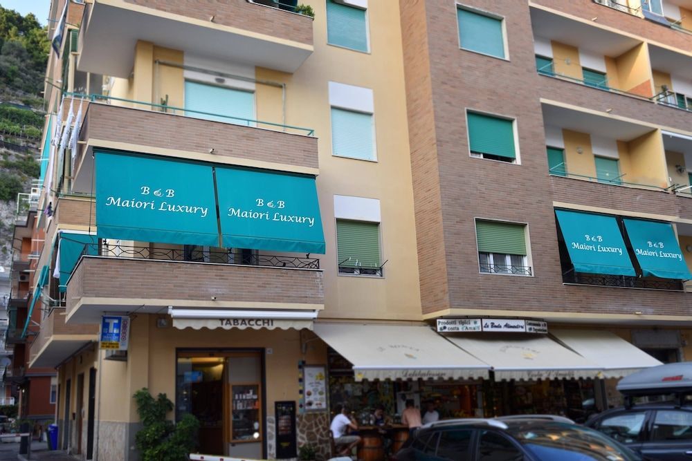 B&B Maiori Luxury 1
