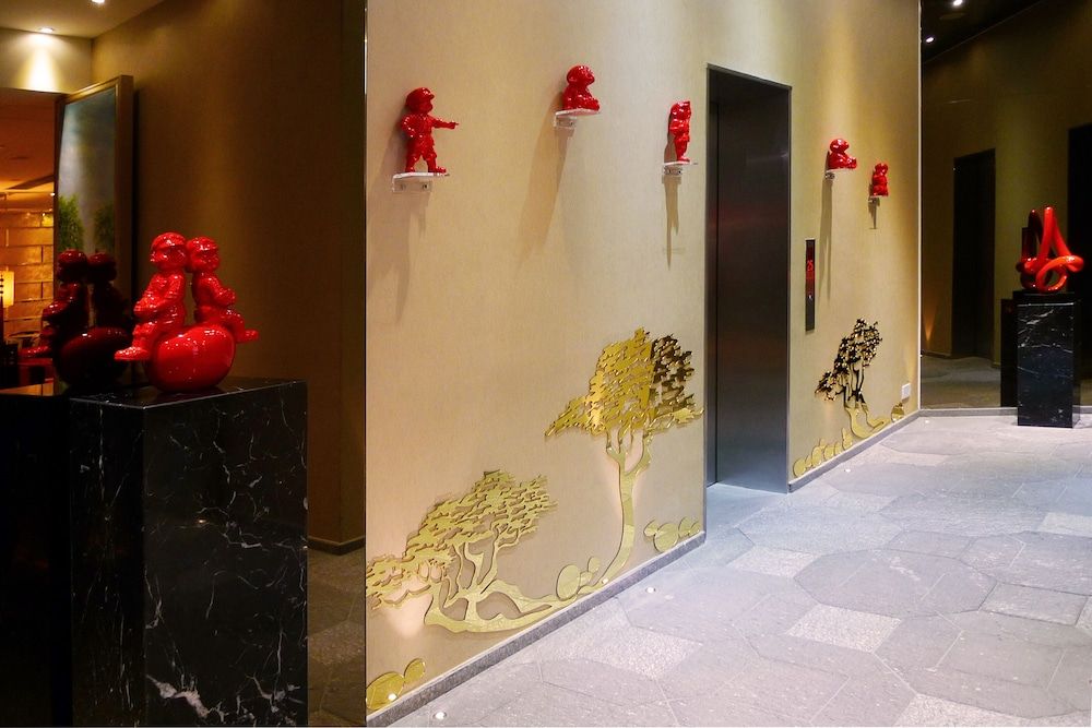 Lan Kwai Fong Hotel - Kau U Fong by Dorsett Hotels 2