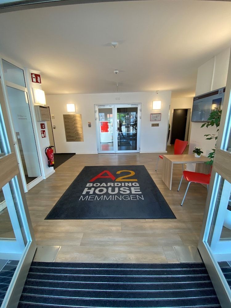 A2 Boarding House Memmingen 1