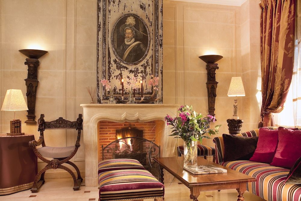 Hotel Residence Henri IV 2
