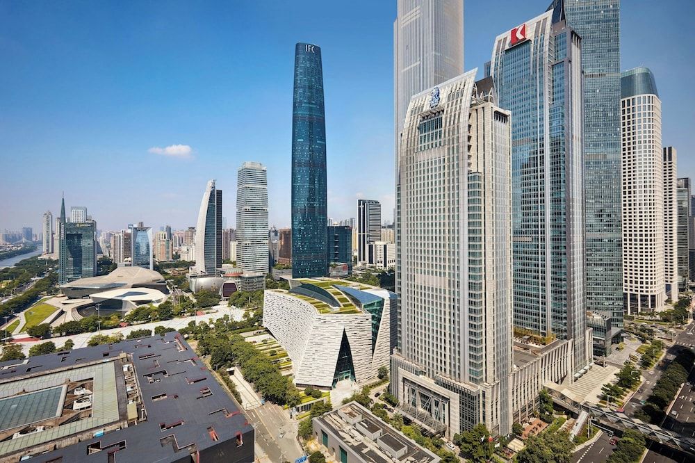 The Ritz-Carlton, Guangzhou 1
