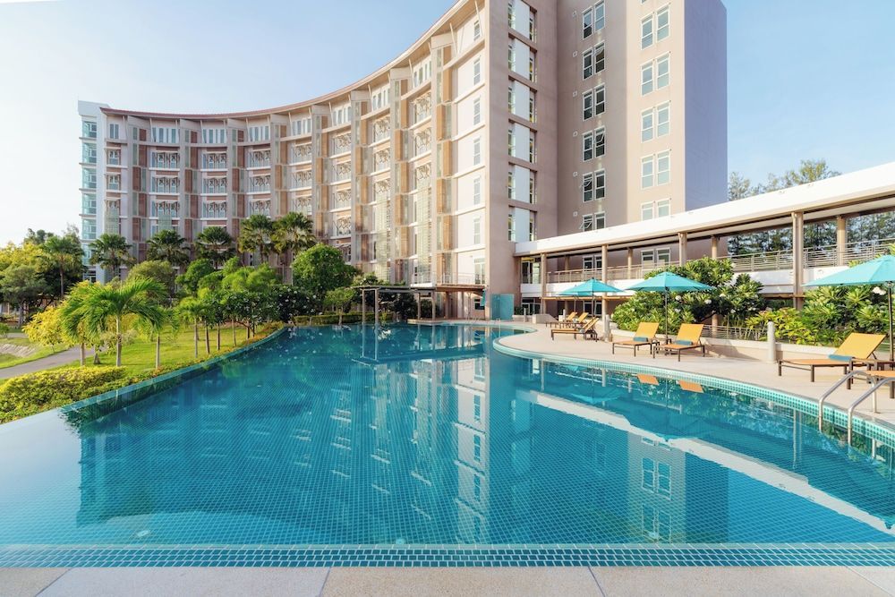 The Kaset, Hua Hin 1