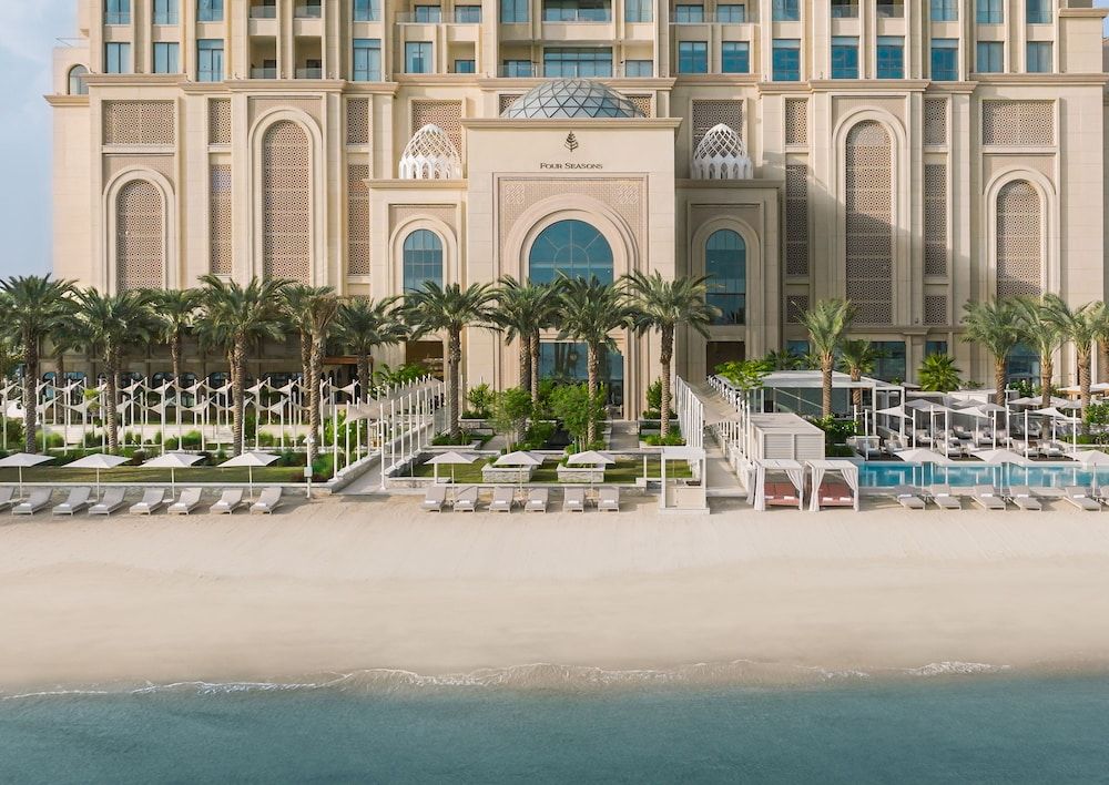 Four Seasons Resort and Residences at The Pearl - Qatar 1