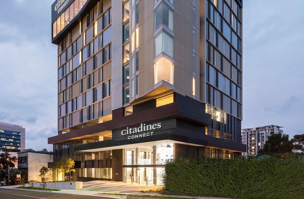 Citadines Connect Sydney Airport 1