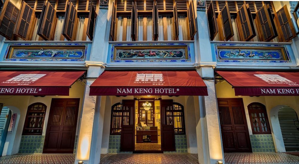 Nam Keng Hotel Penang 1