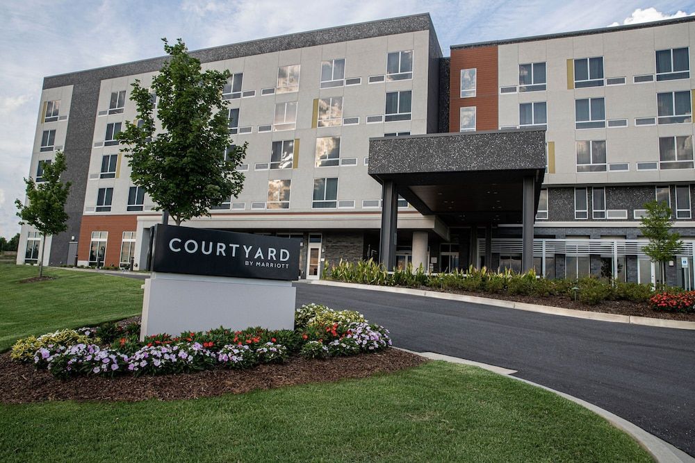 Courtyard by Marriott Greenville Mauldin 1
