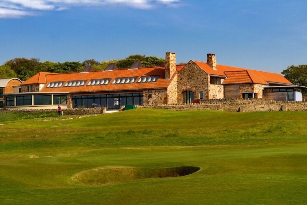 The Lodge at Craigielaw and Golf Courses 1