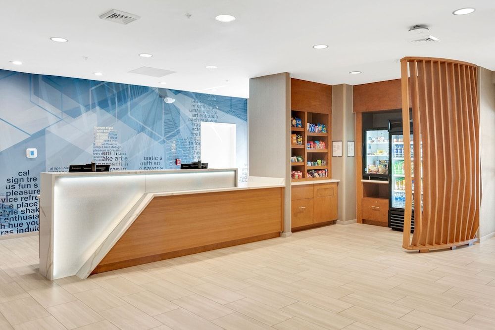 SpringHill Suites by Marriott Freeport Brunswick 2