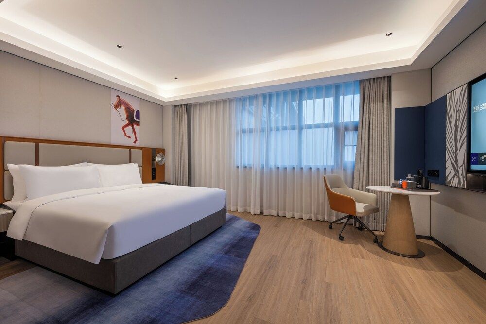 Novotel Shanghai Hongqiao International Airport 2