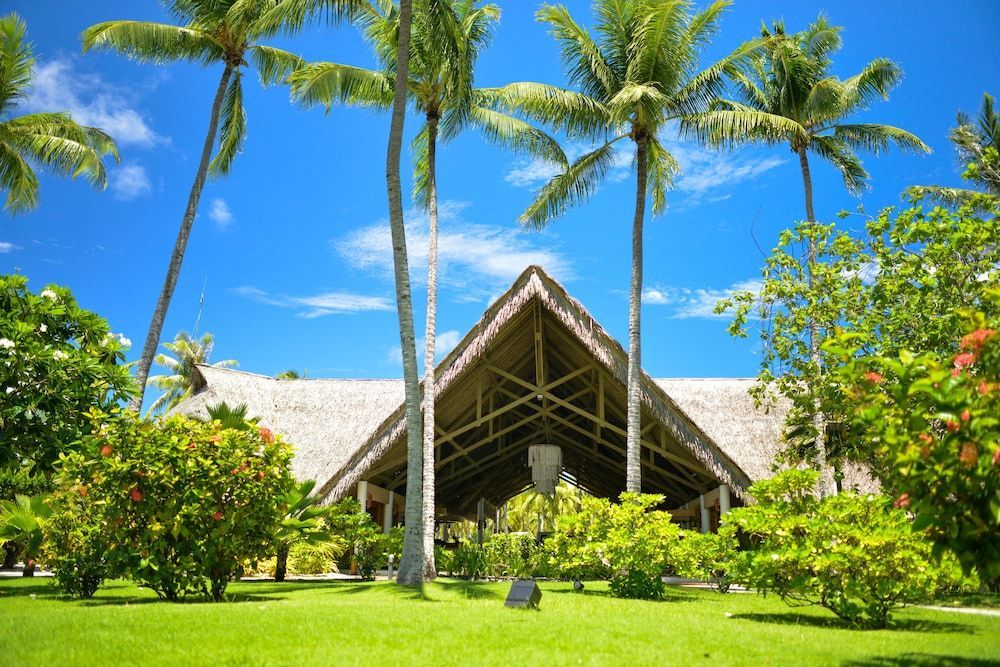 Hotel Kia Ora Resort & Spa 2