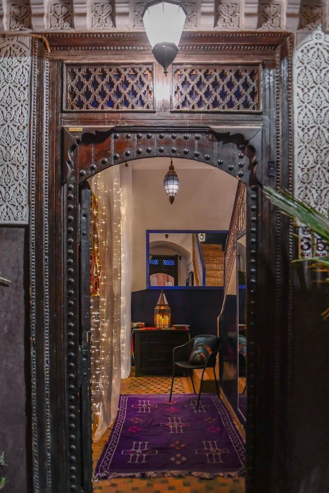 Riad Sheba 1