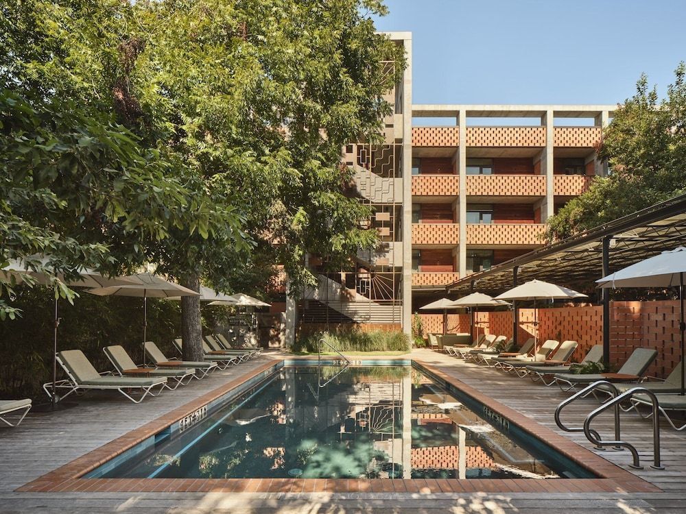 The Carpenter Hotel 1