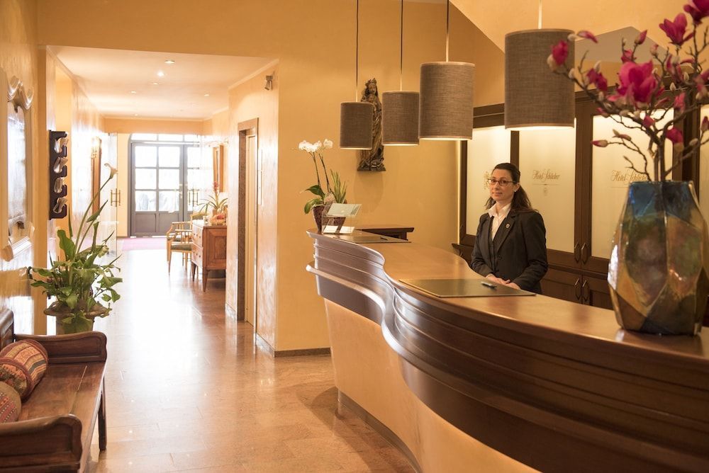 Hotel Schlicker 2