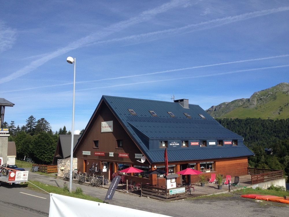 Hôtel Le Tuc de l'Etang 1