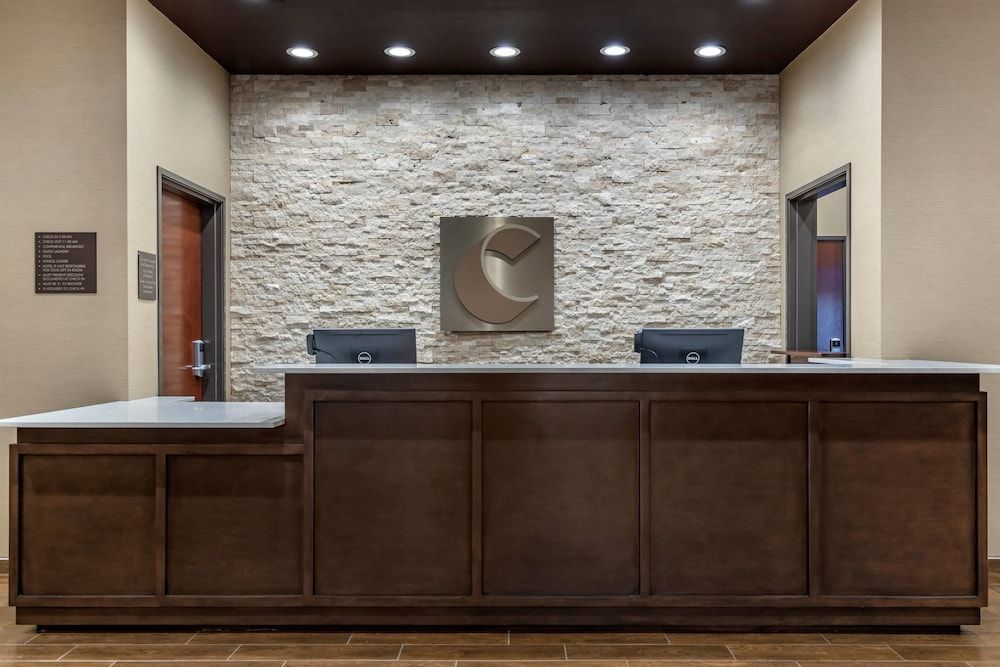 Comfort Suites San Antonio Ft Sam Houston-SAMMC Area 2