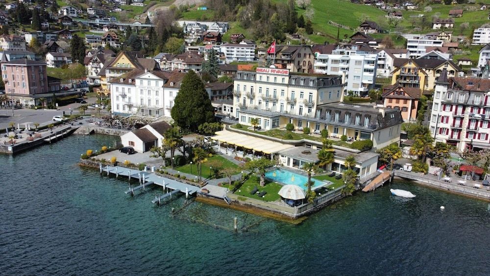 Hotel Beau Rivage Weggis 1