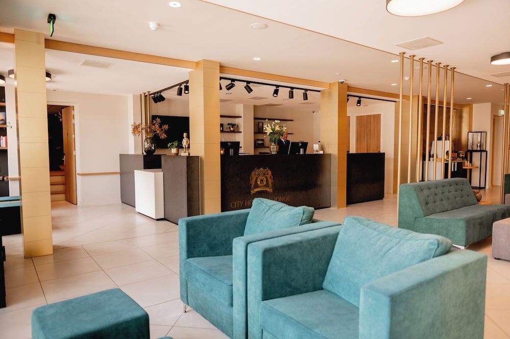 City Hotel de Jonge 1