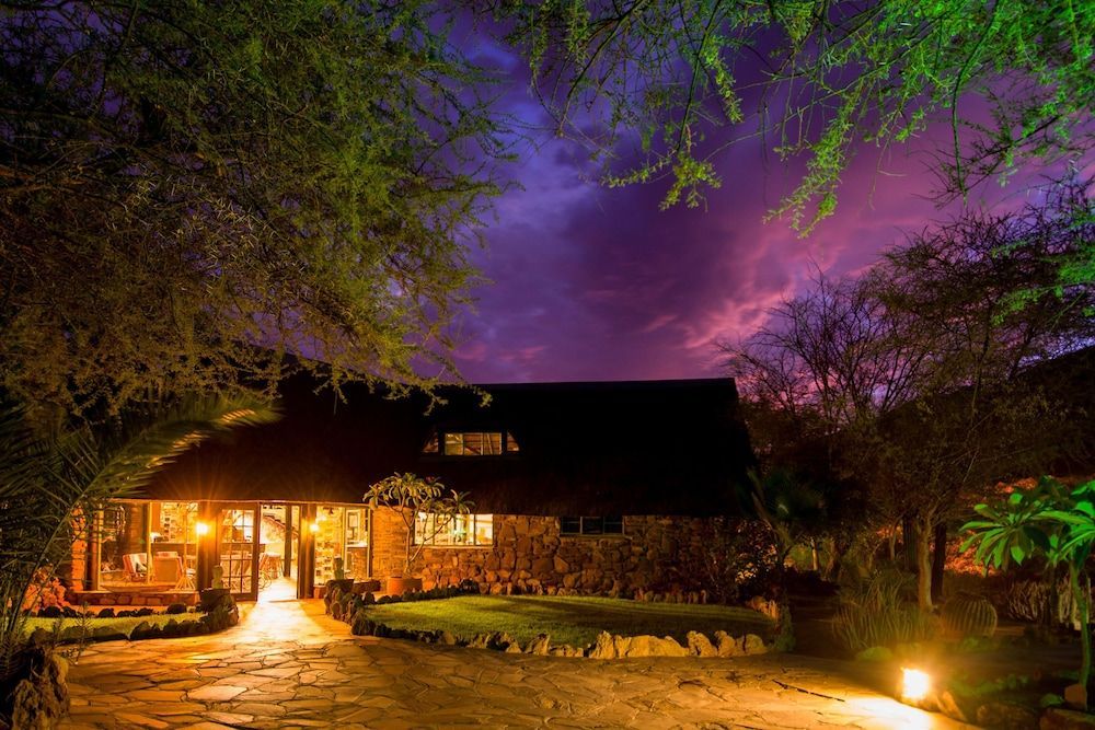Etusis Lodge 1