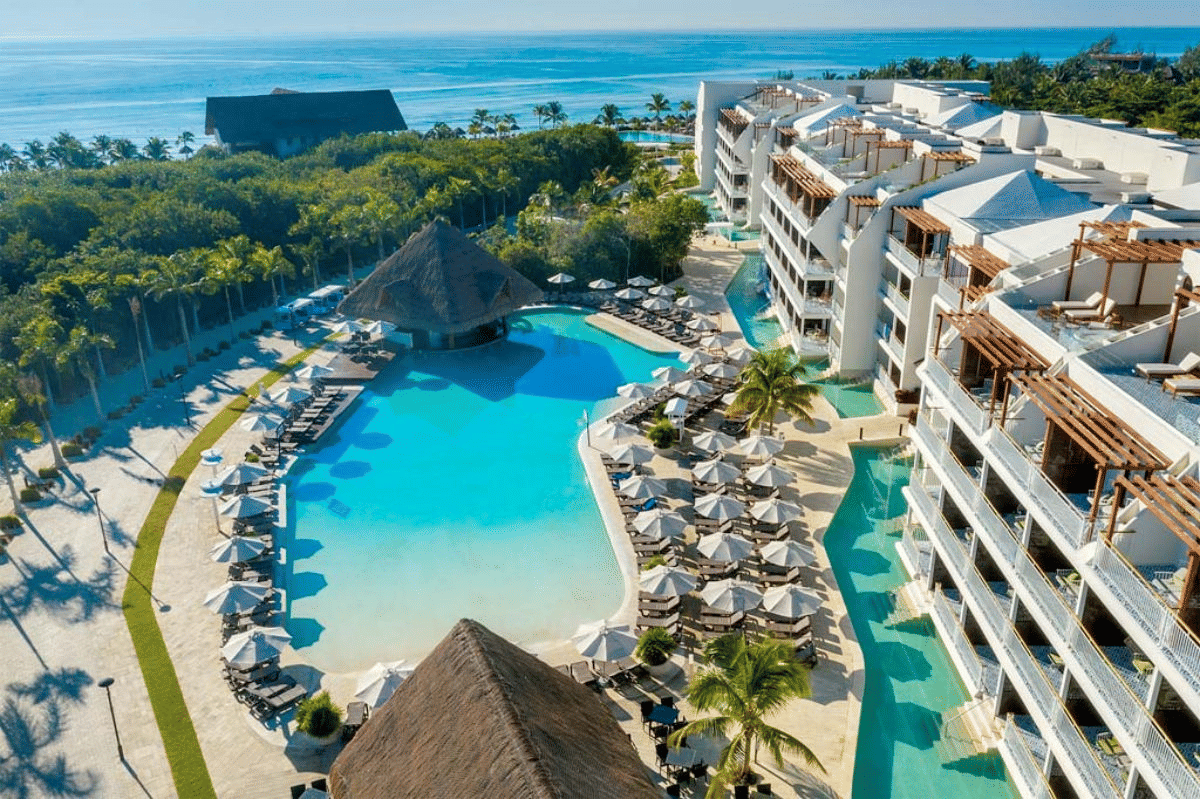 Hôtel Club Eldorador Ocean Riviera Paradise 1
