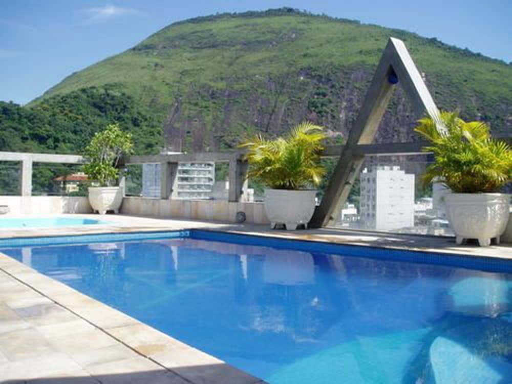 Augusto's Copacabana Hotel 1