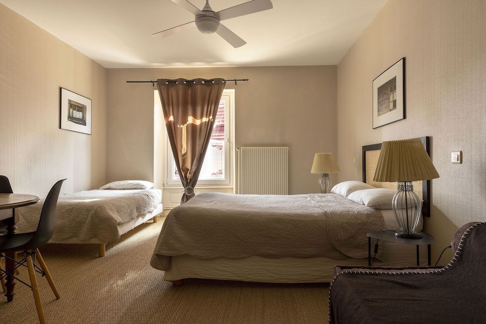 Hôtel L'Edgar 1