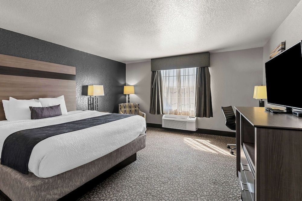Best Western Sherwood Inn & Suites 1