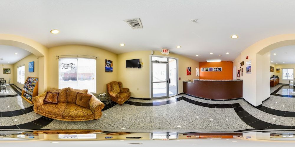 Motel 6 Rhome, TX 1