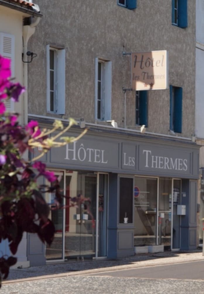 Hôtel Les Thermes 1