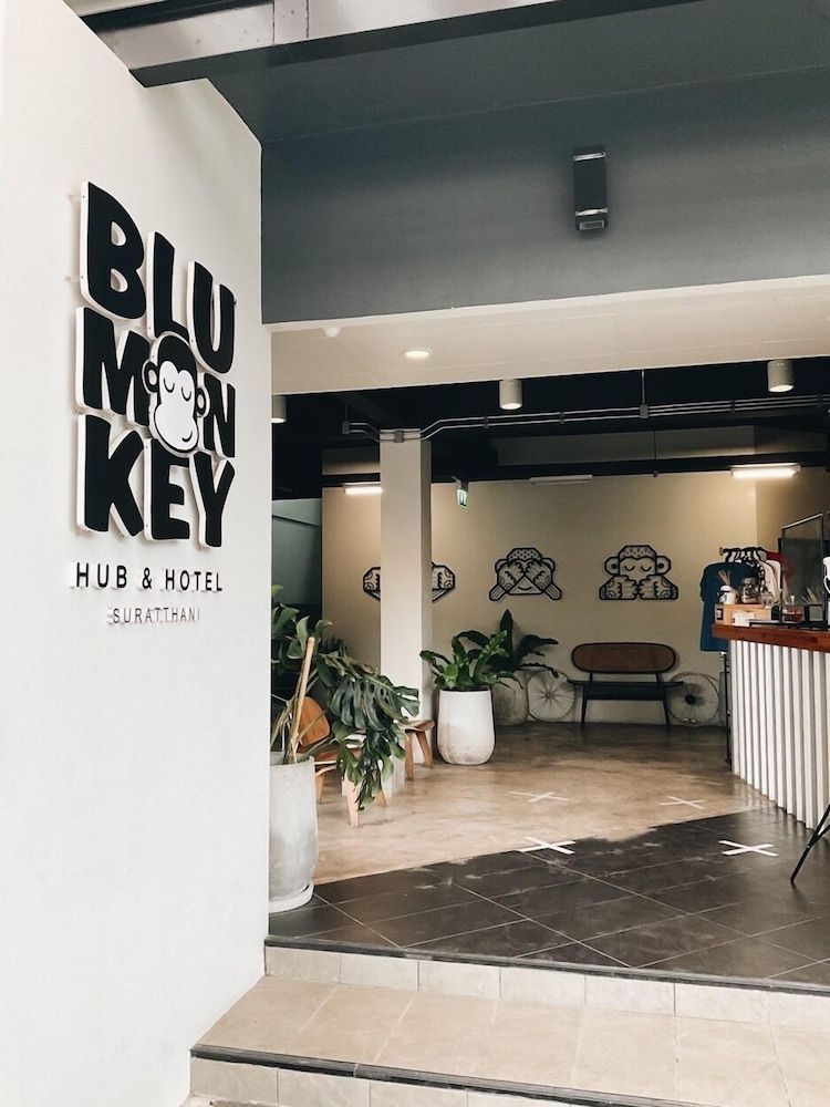 Blu Monkey Hotel Surat Thani 2