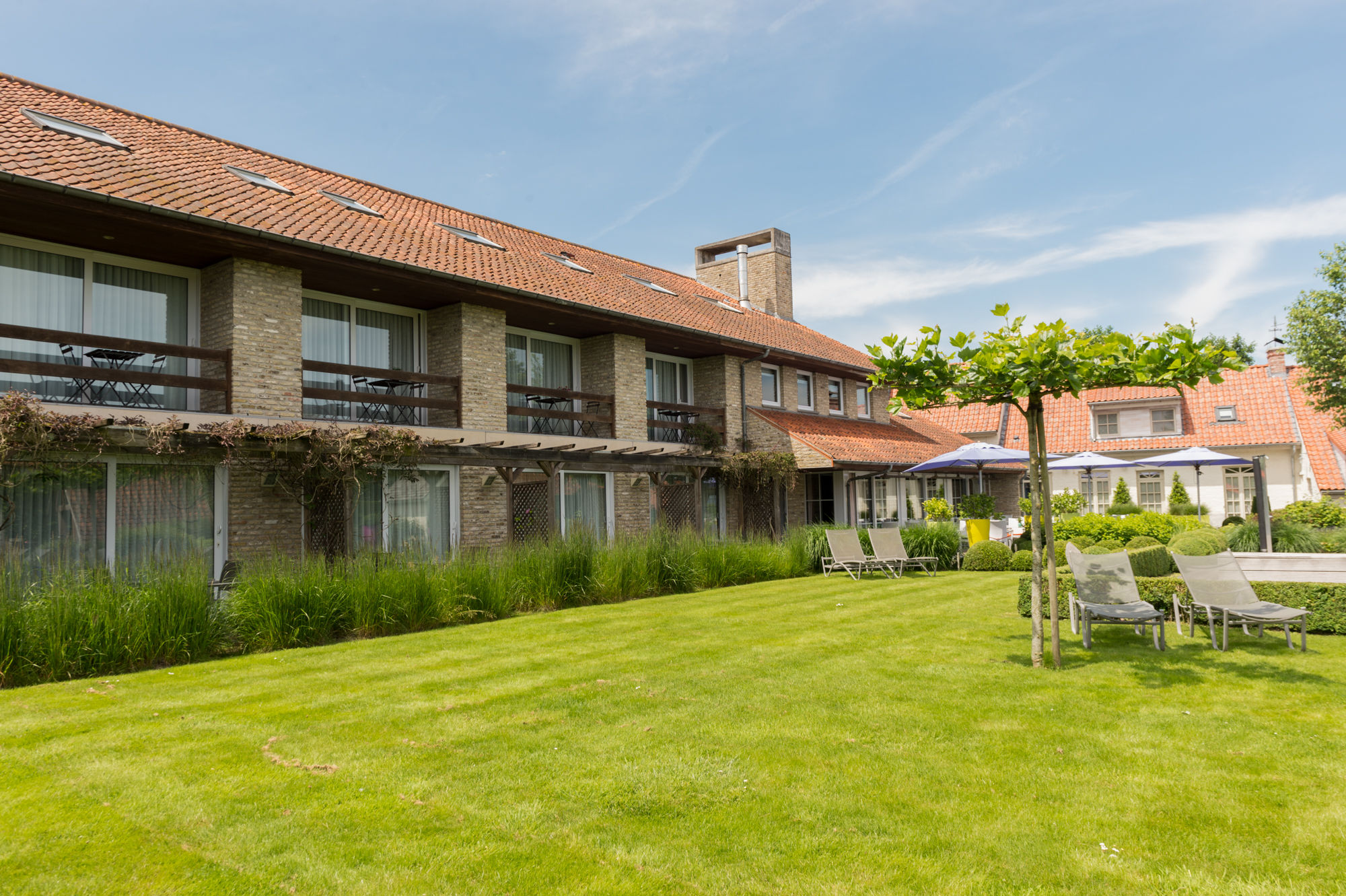 Country House Duinhof 1