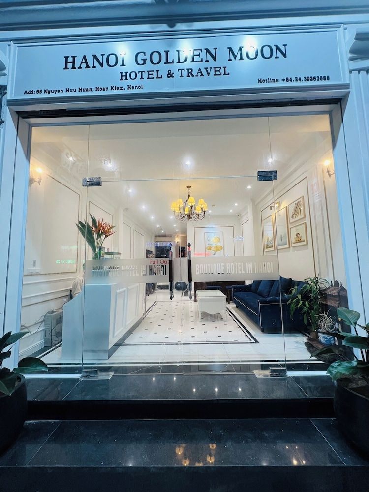 Hanoi Golden Moon Hotel & Travel 2