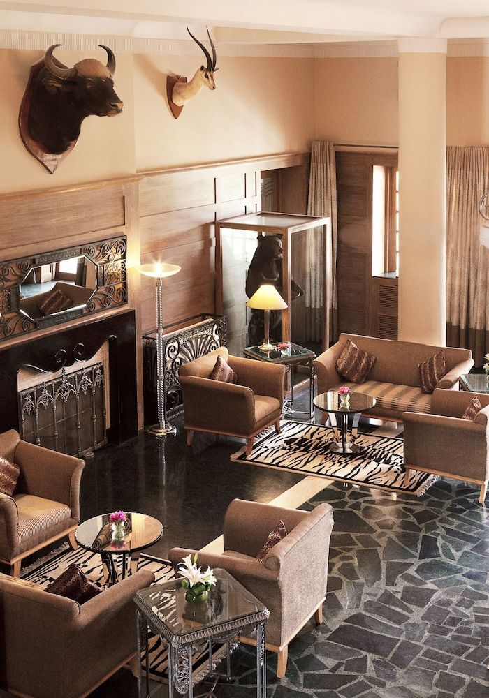 Ramgarh Lodge, Jaipur – IHCL SeleQtions 2