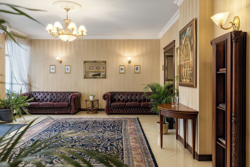 Gertrude Hotel self check-in 2