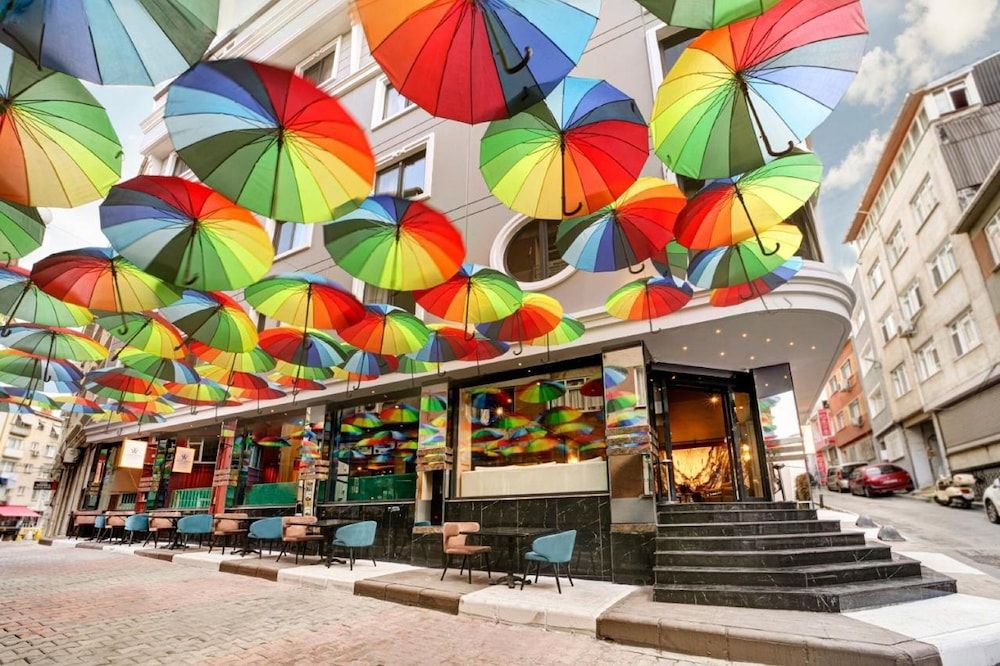 Concept Nisantasi Hotels & Spa 1