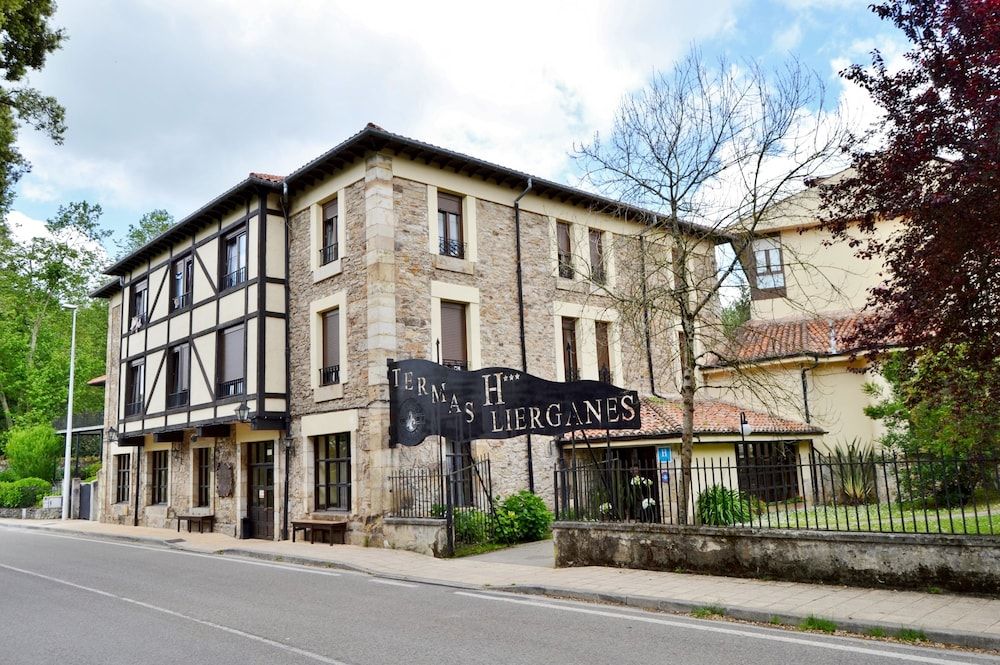 Hotel Termas de Liérganes 1