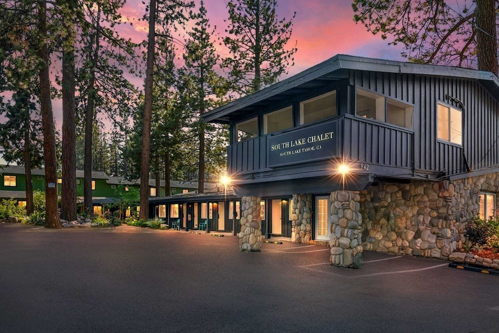 South Lake Chalet 1