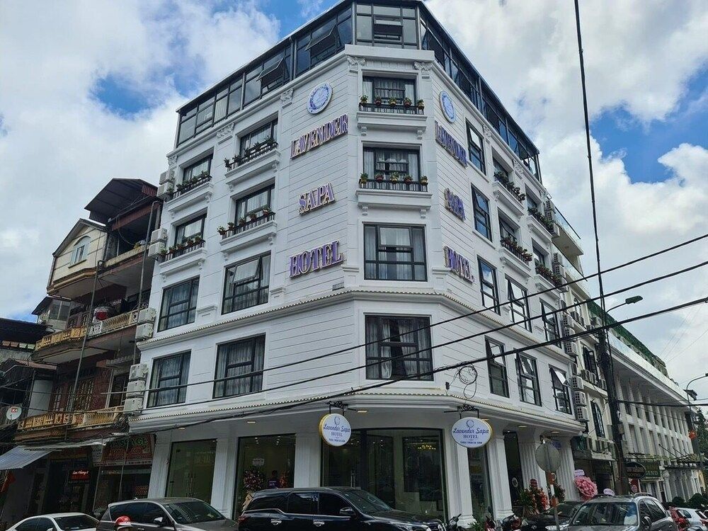 Lavender Hotel Sapa - by Bay Luxury 1