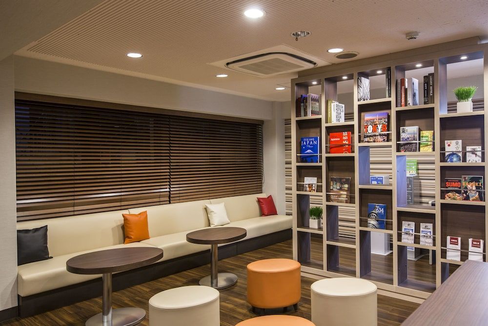 HOTEL MYSTAYS Asakusa 2