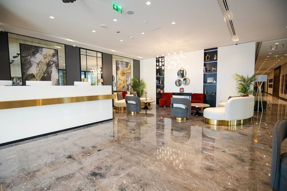Rose Executive Hotel - DWTC 1