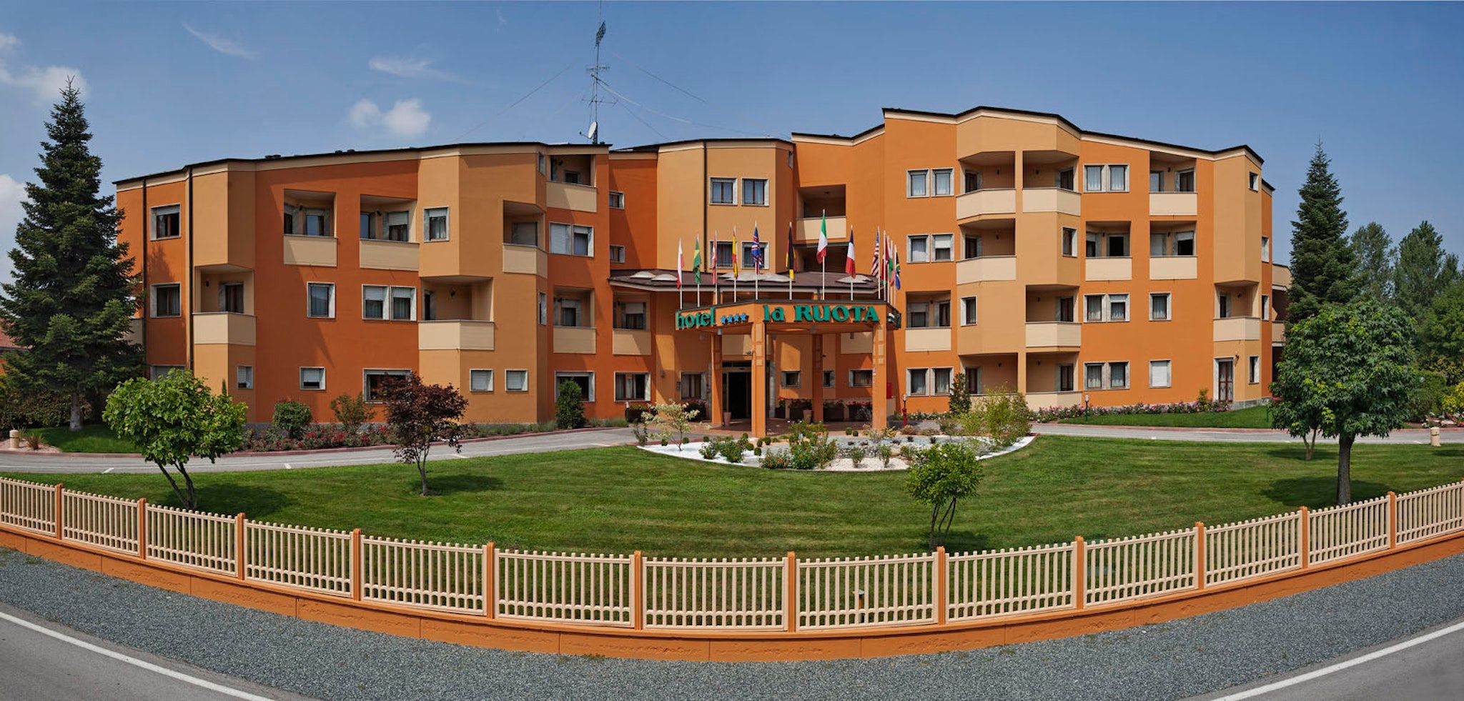 Hotel La Ruota 1