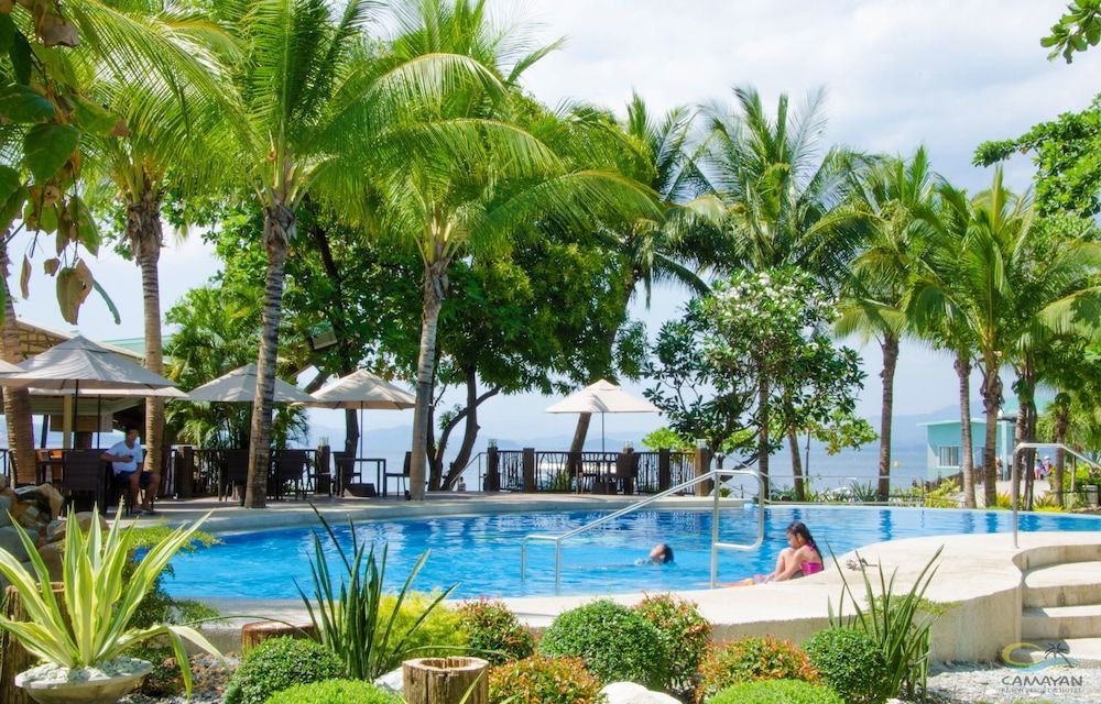 Camayan Beach Resort Hotel 1