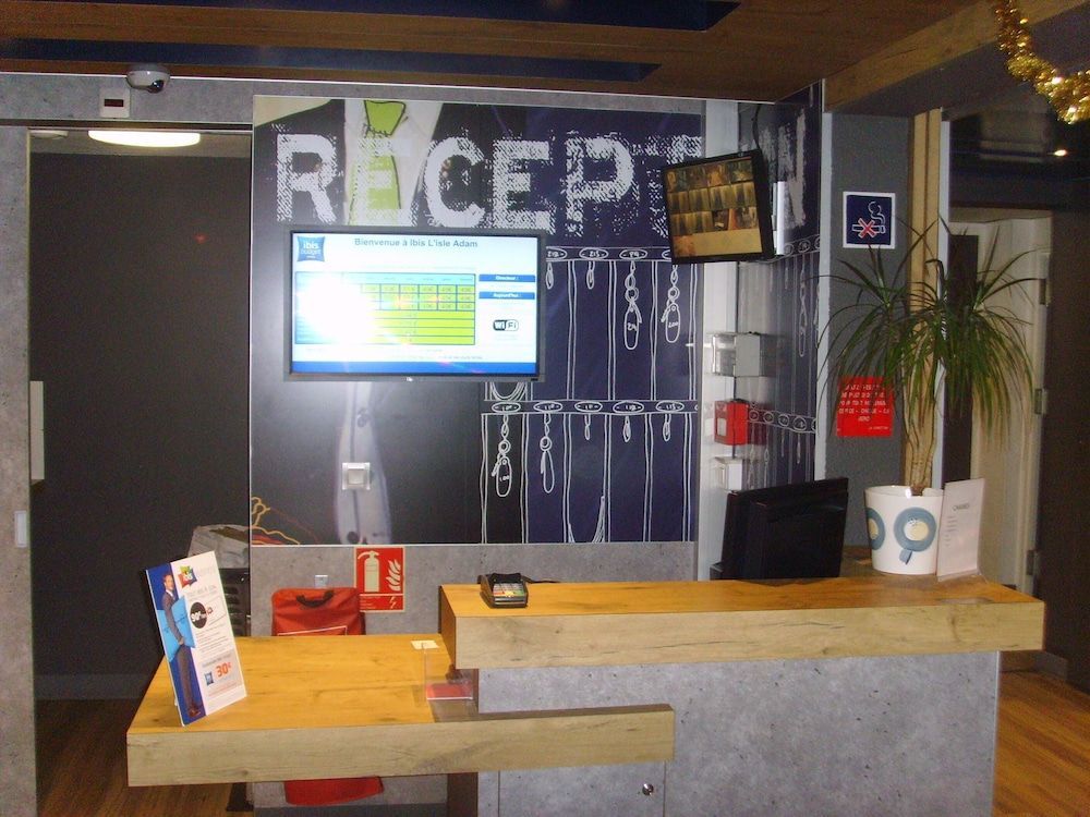 ibis budget L'Isle Adam 2