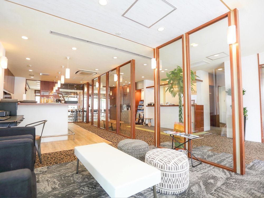 Hotel Areaone Kochi 1