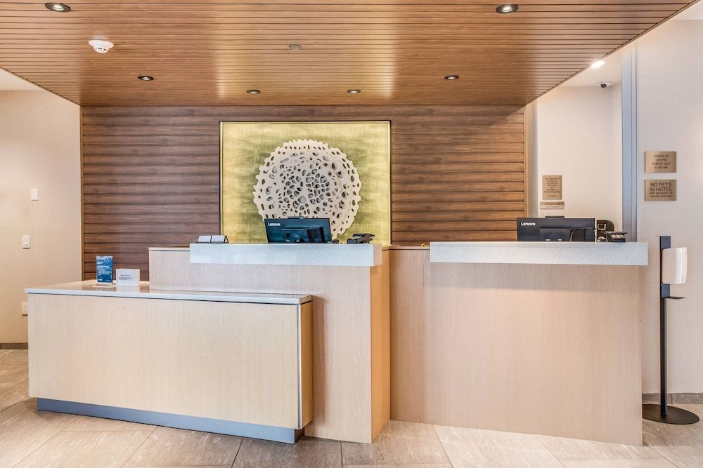 Fairfield Inn & Suites Rolla 2