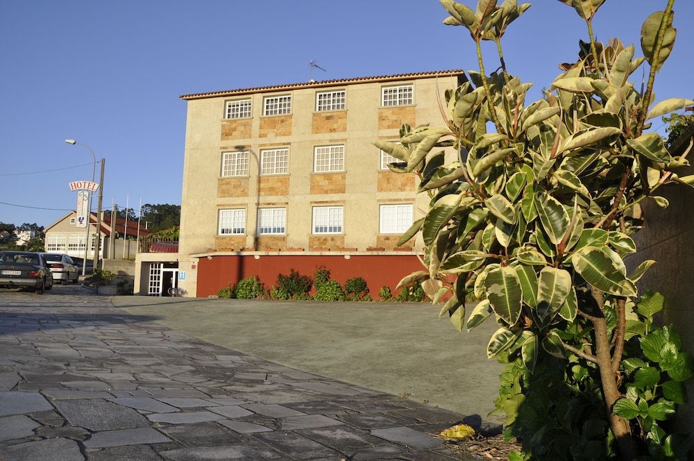Hotel Xacobeo 1