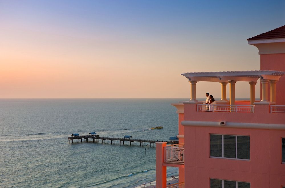 Hyatt Regency Clearwater Beach Resort and Suites 1