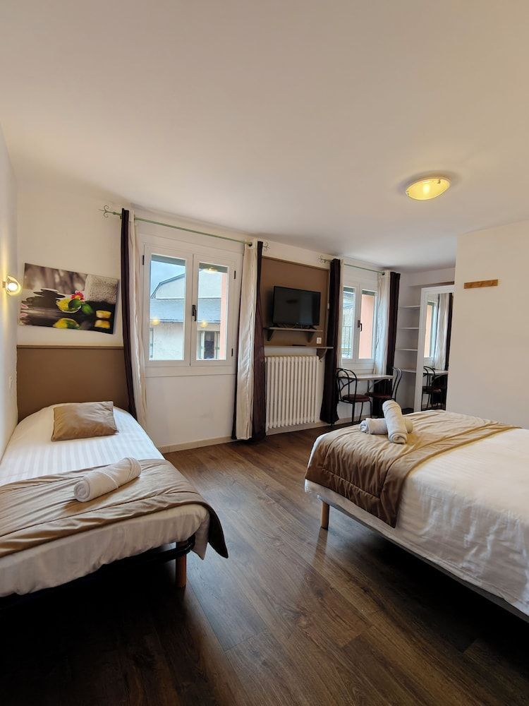 Le Catalan - Hôtel et appartements 2