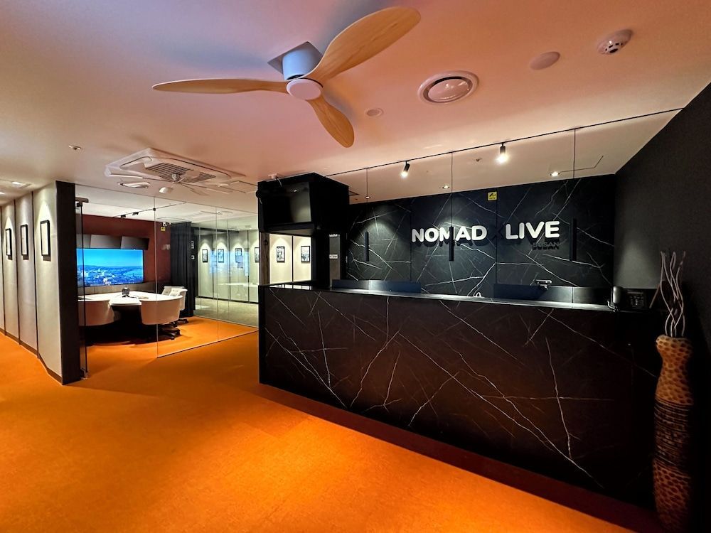 Nomad Live Hostel 1