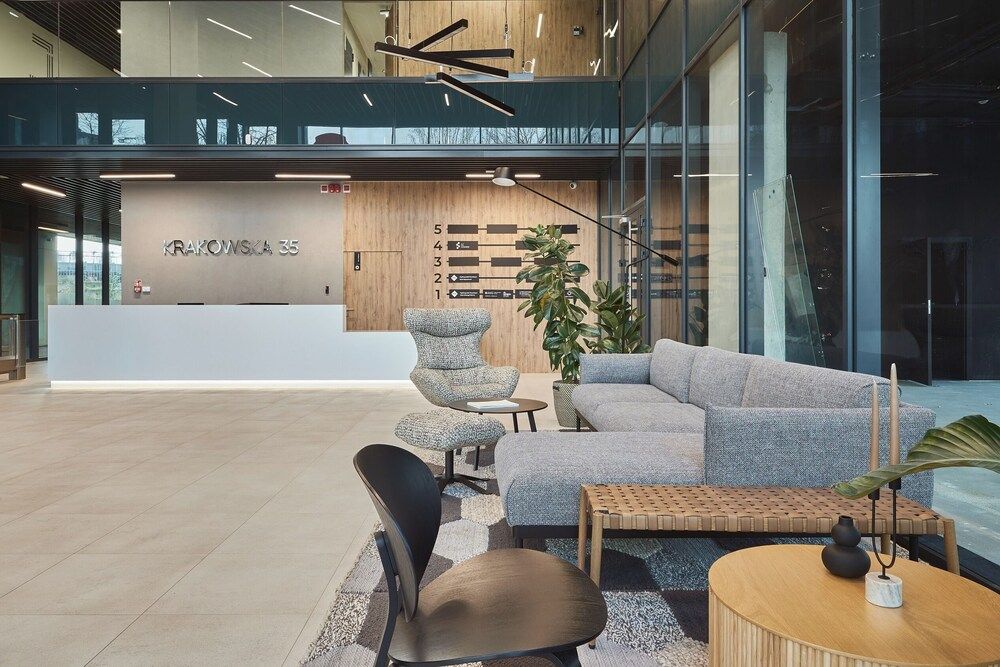 Aparthotel Symphony Krakowska 35 by INA 2