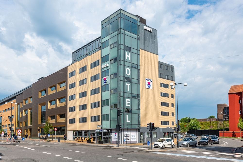 Cabinn Odense 1